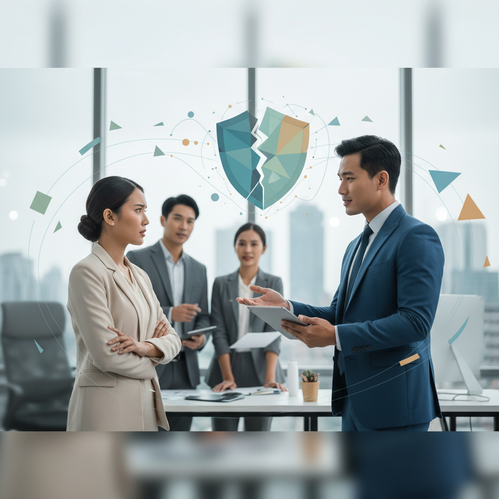 3. Xử lý các phản đối thường gặp (Objection Handling)