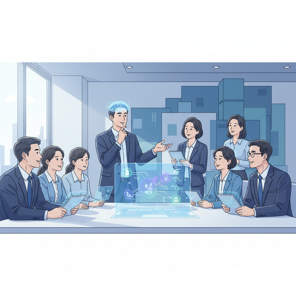 Giải pháp AI cho doanh nghiệp: 10 nhóm bài toán đáng ưu tiên trước khi đầu tư
