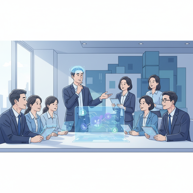Giải pháp AI cho doanh nghiệp: 10 nhóm bài toán đáng ưu tiên trước khi đầu tư