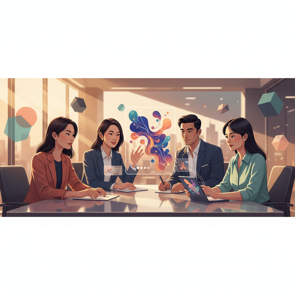 AI Generative Art và AI Predictive Analytics: Công cụ nào phù hợp cho marketing?