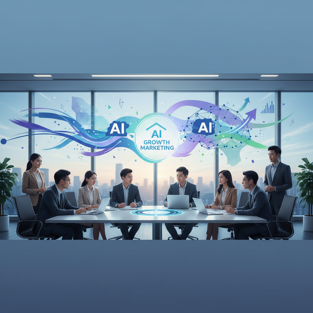 Giới thiệu: Sự trỗi dậy của AI trong Marketing hiện đại