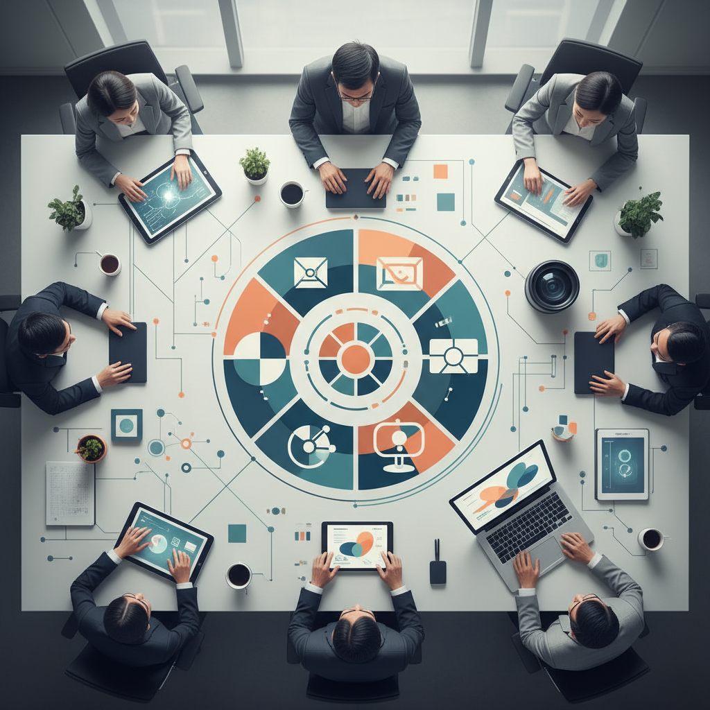 AI hỗ trợ sáng tạo nội dung và chiến dịch Marketing