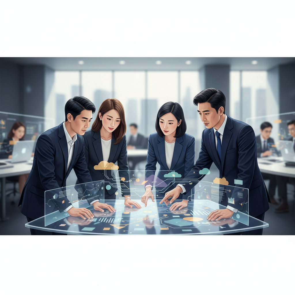 AI hỗ trợ phân tích dữ liệu Marketing và dự báo hiệu suất