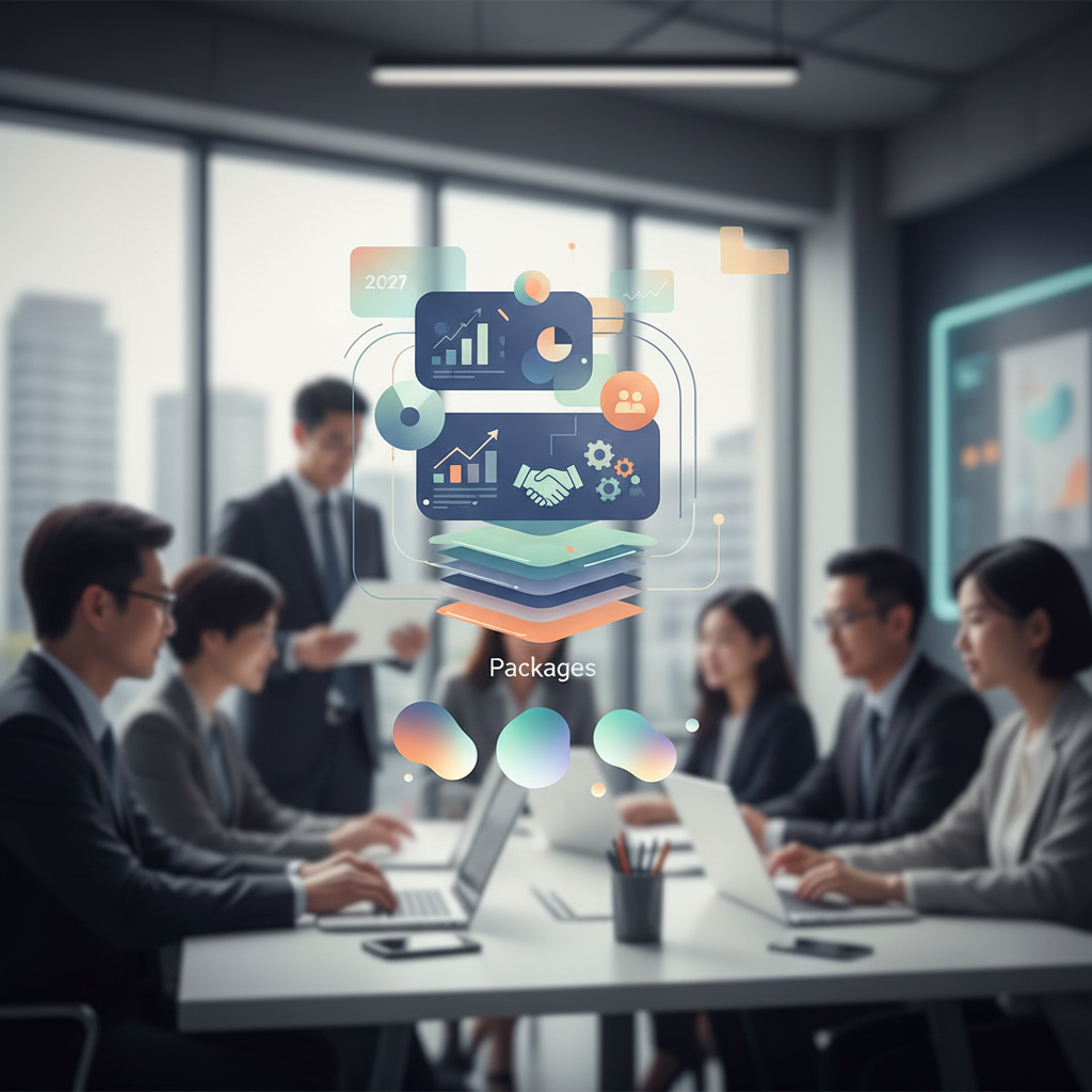 Bảng giá gói đào tạo AI chuyên biệt cho Marketing, Sales, HR 2027