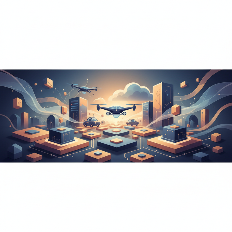Edge AI là gì và ứng dụng của nó trong quản lý chuỗi cung ứng?