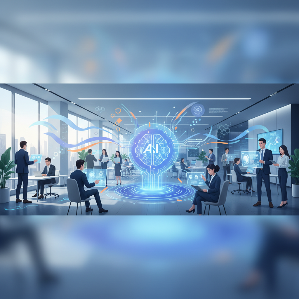 Giới thiệu: AI - Nền tảng cho văn hóa đổi mới sáng tạo trong doanh nghiệp 2026