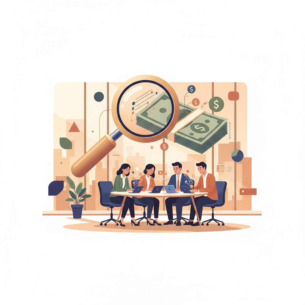 Doanh nghiệp xem xét chi phí và hiệu quả đầu tư AI