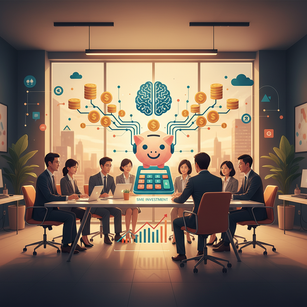 Doanh nghiệp lập ngân sách AI theo từng giai đoạn