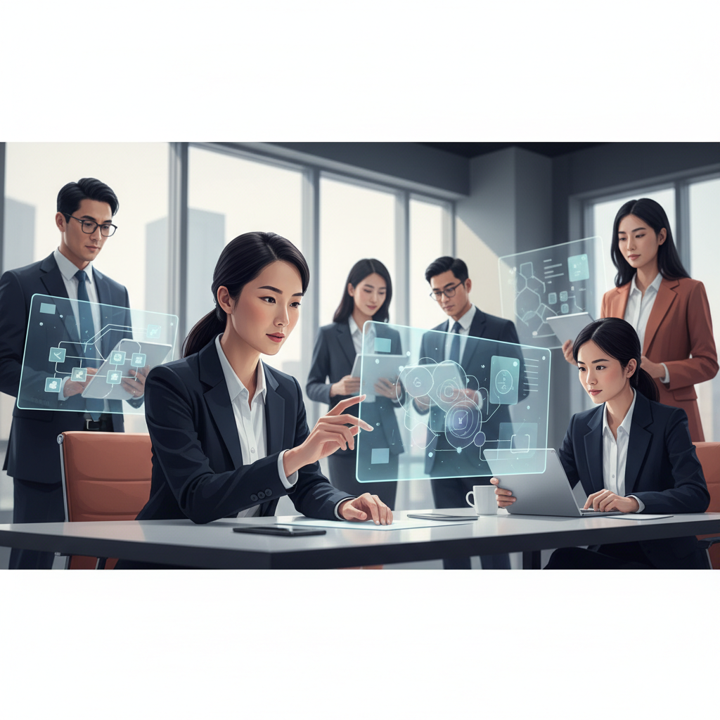 Kết luận: Tương lai của doanh nghiệp định hình bởi AI tùy chỉnh