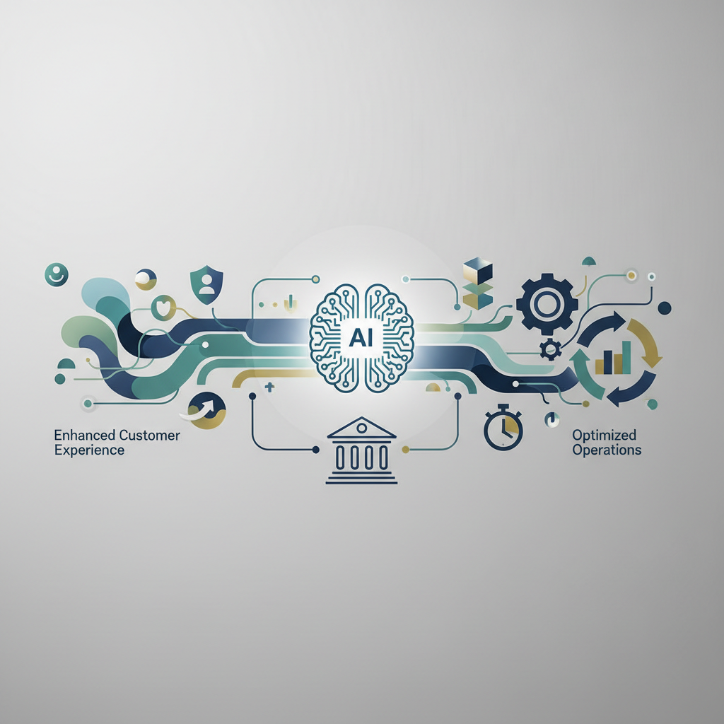 AI hỗ trợ nâng cao trải nghiệm khách hàng và tối ưu vận hành
