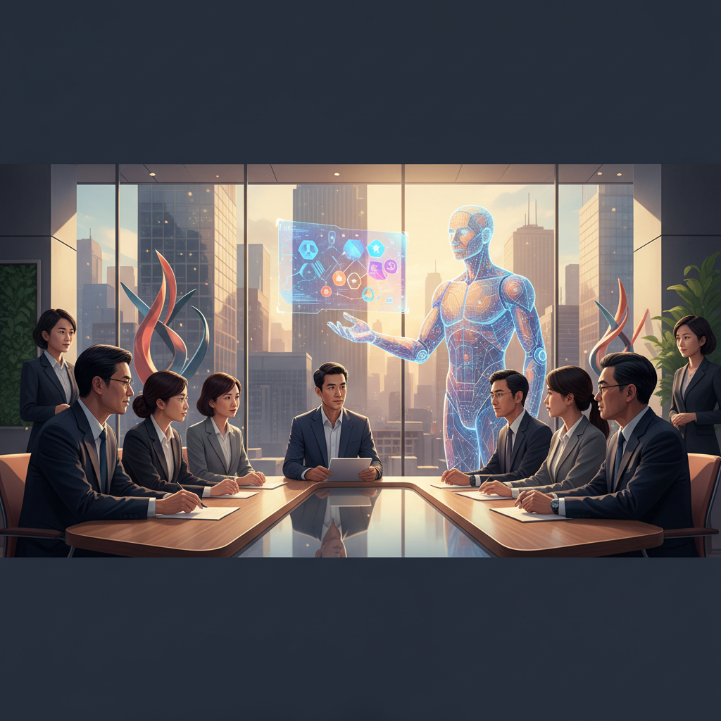 Review chương trình cố vấn AI cá nhân cho lãnh đạo doanh nghiệp (mentorship)