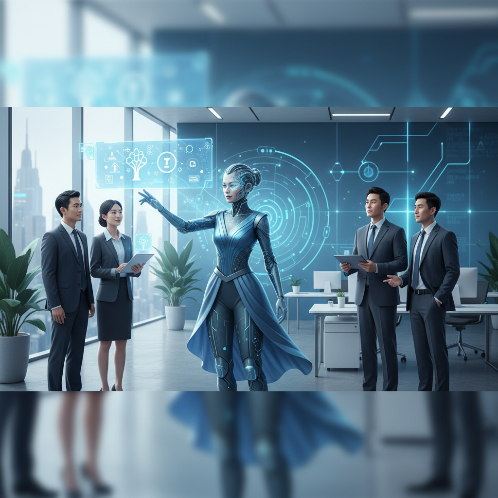 Hệ sinh thái Google AI 2026: Cách doanh nghiệp tận dụng Search, Workspace và Vids