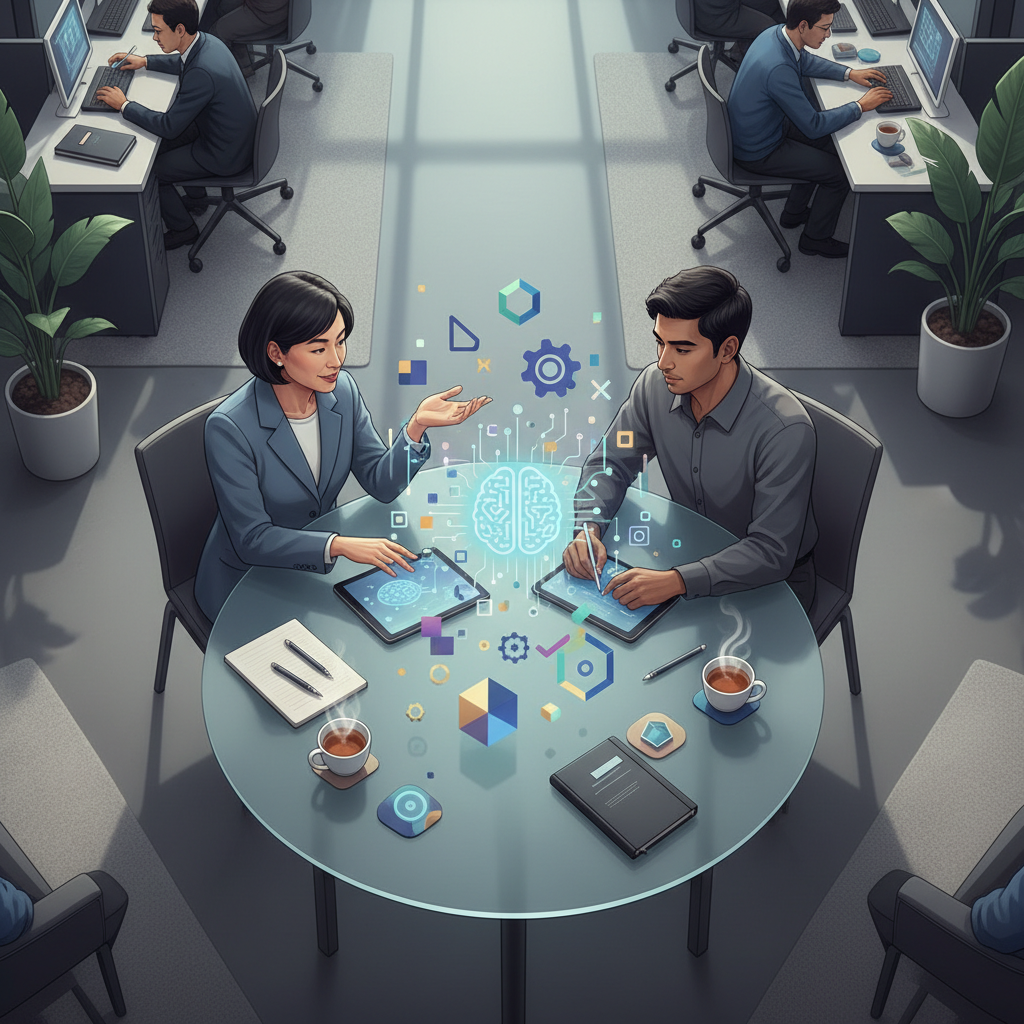 Chương trình cố vấn AI cá nhân là gì? Sức mạnh của Mentorship 1 kèm 1