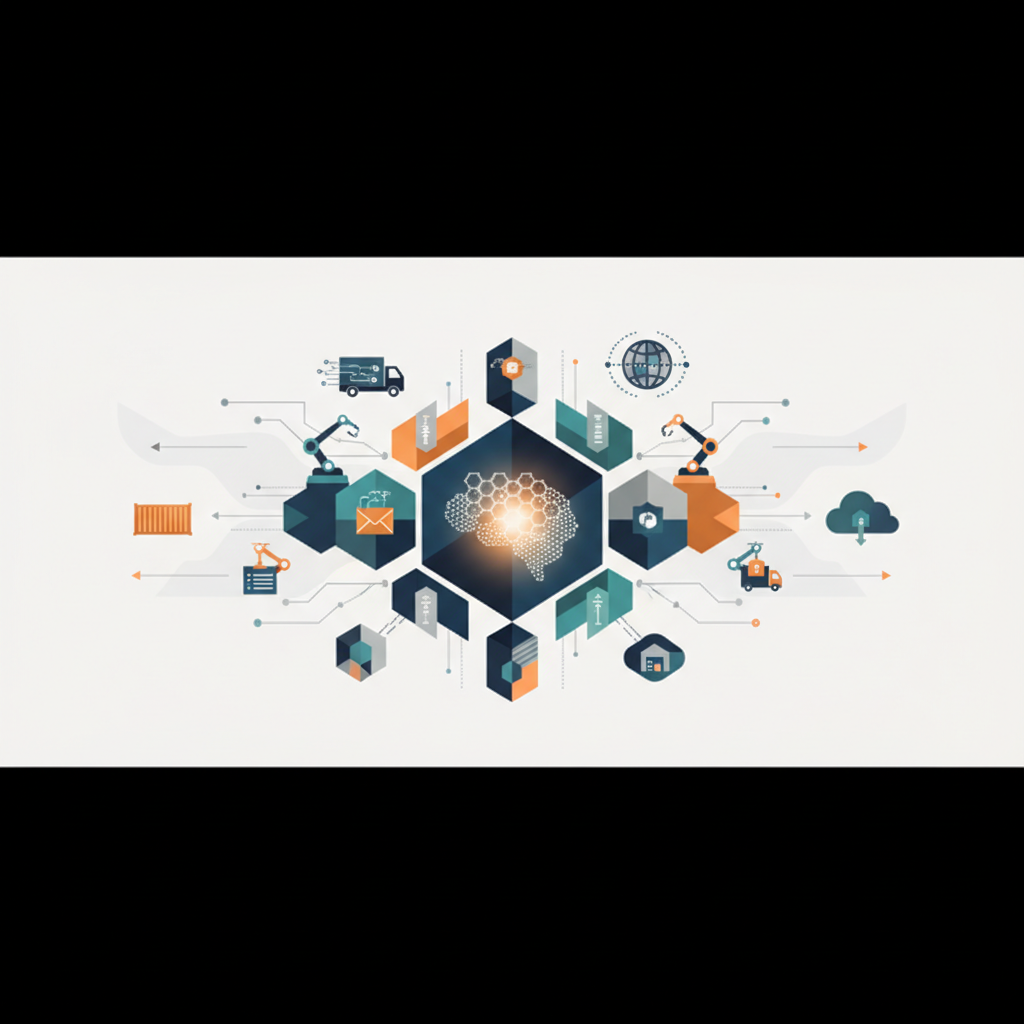 Các Giải Pháp AI Nổi Bật Tối Ưu Hóa Logistics