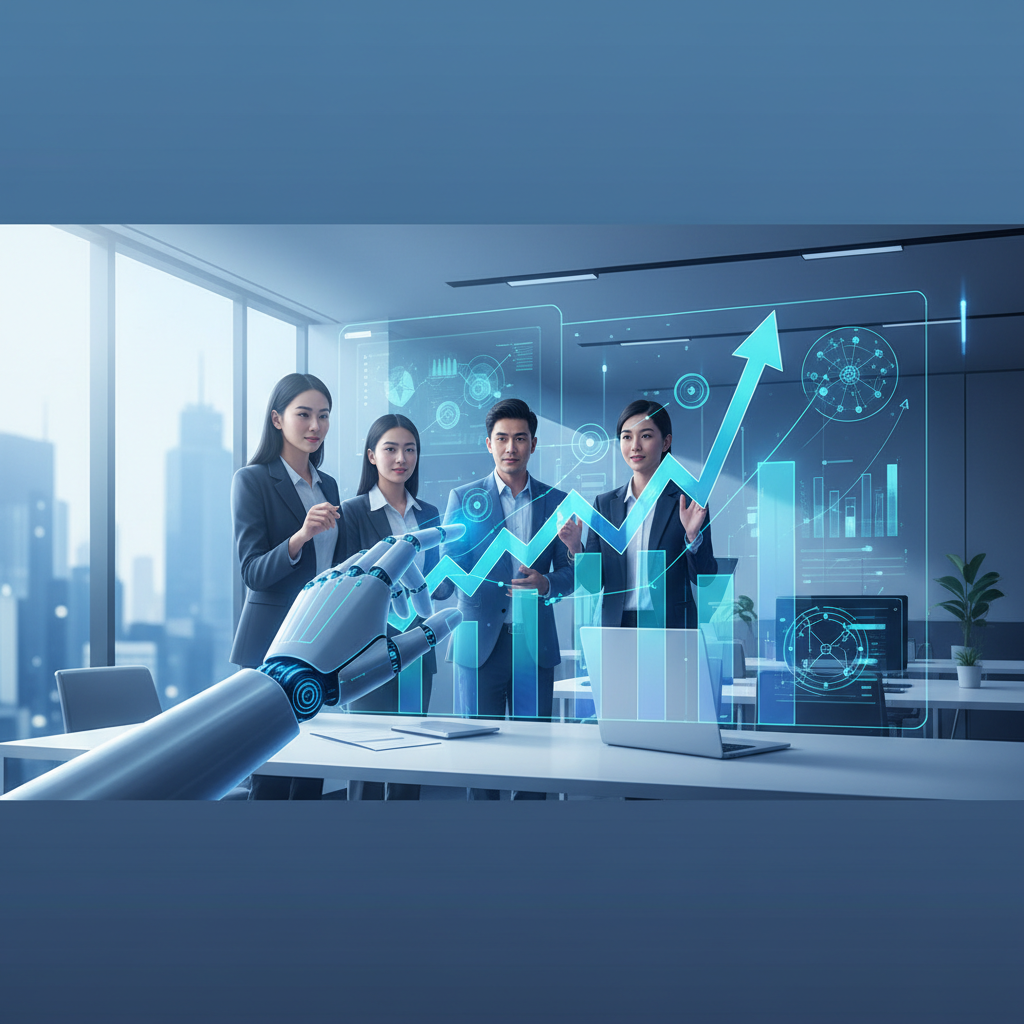 Giới thiệu: Chuyển đổi bán hàng với trí tuệ nhân tạo (AI) trong năm 2026