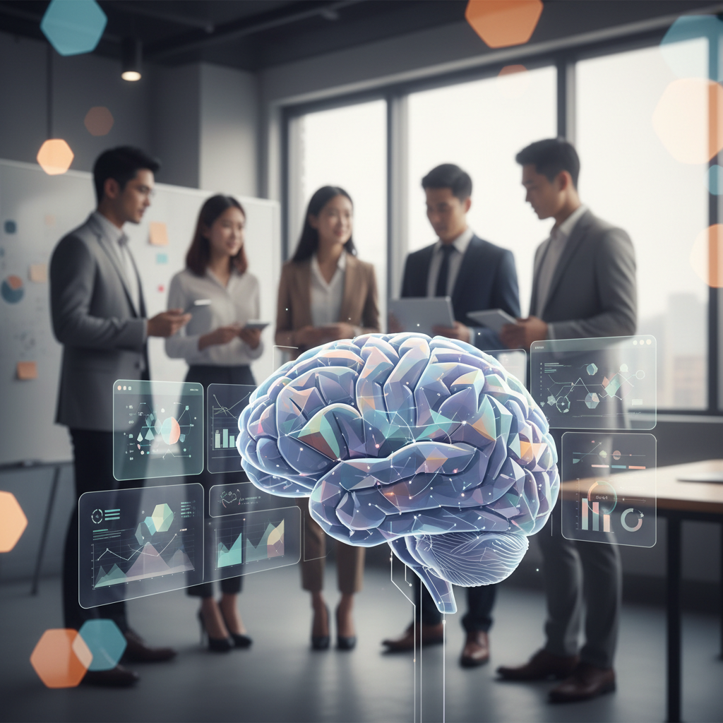 Các ứng dụng AI then chốt trong phân tích dữ liệu khách hàng cho Sales