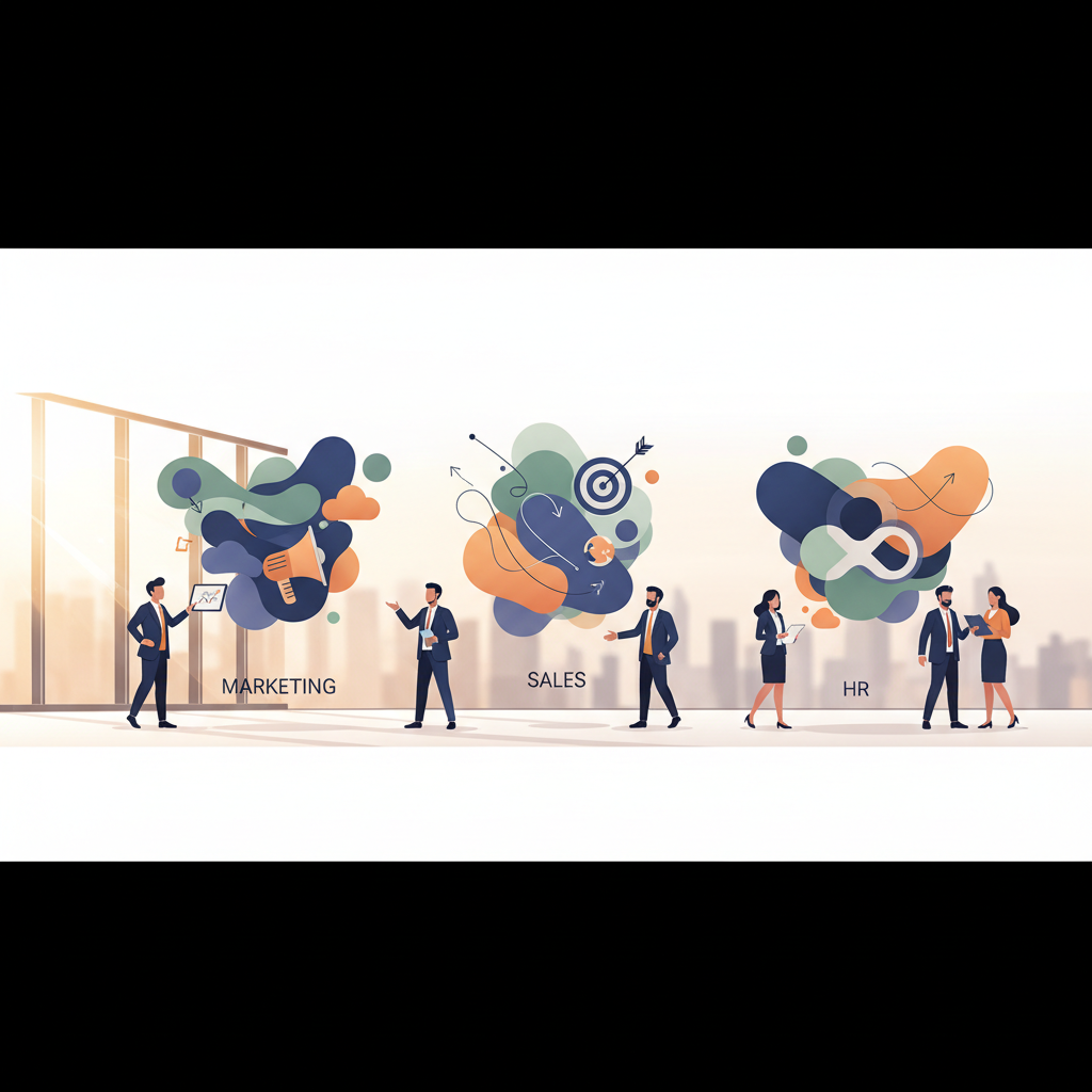 Bảng giá gói đào tạo AI cho các bộ phận chuyên biệt (Marketing, Sales, HR)