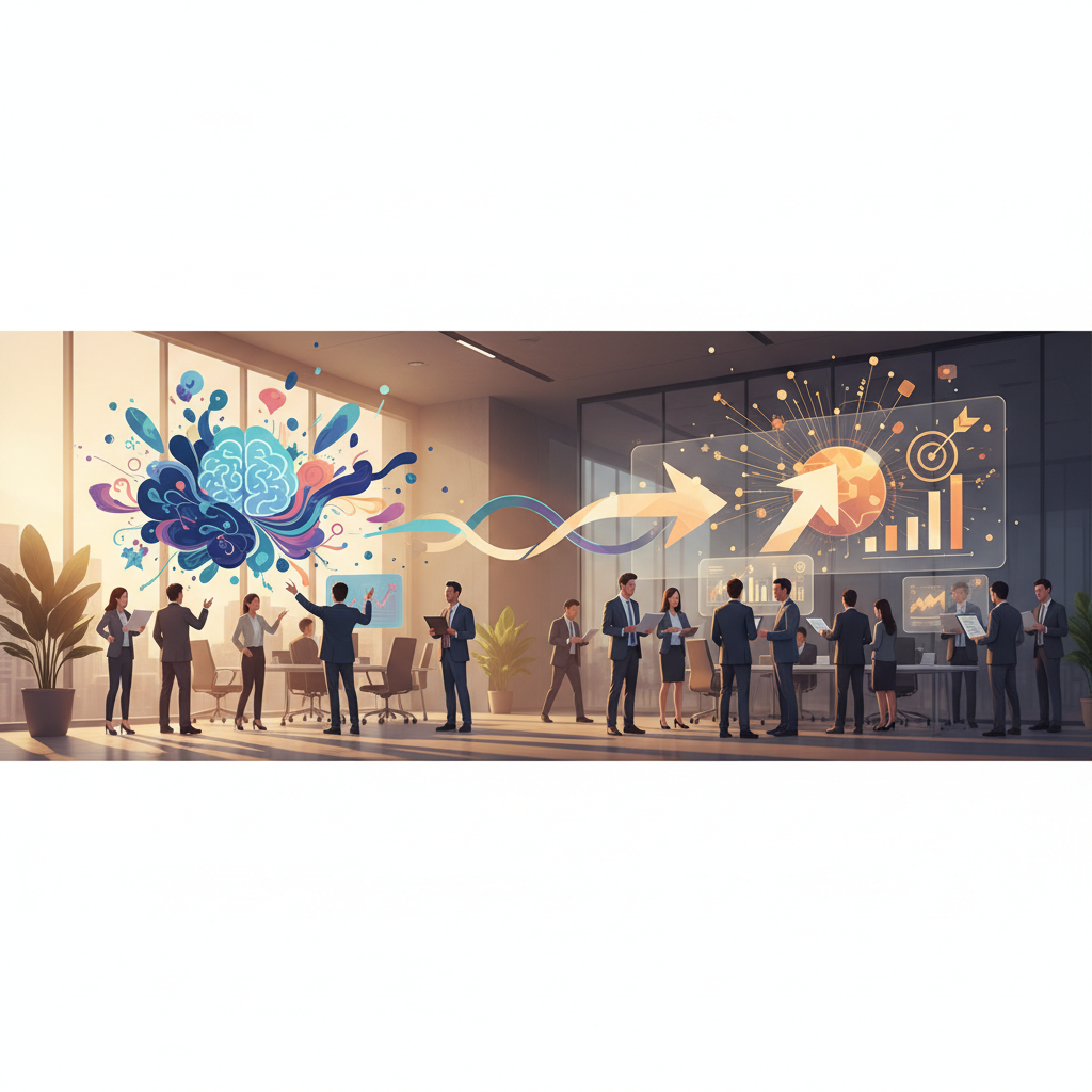 AI Generative Art và AI Predictive Analytics: Công cụ nào phù hợp cho marketing?