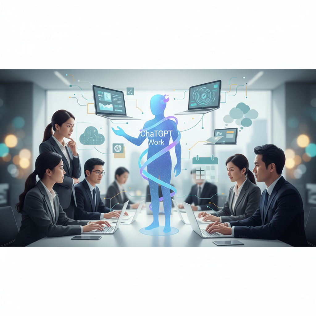 ChatGPT Work làm được việc gì