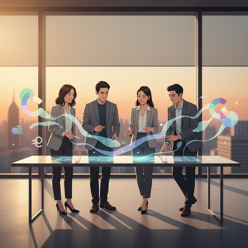 Doanh nghiệp nên triển khai ChatGPT Work hay Claude Cowork cho cả team?