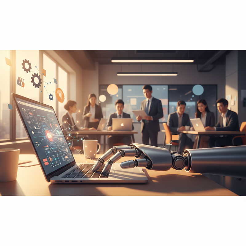 ChatGPT Work và Claude Cowork cho chủ doanh nghiệp nhỏ: 5 việc tự làm được thay vì thuê thêm người
