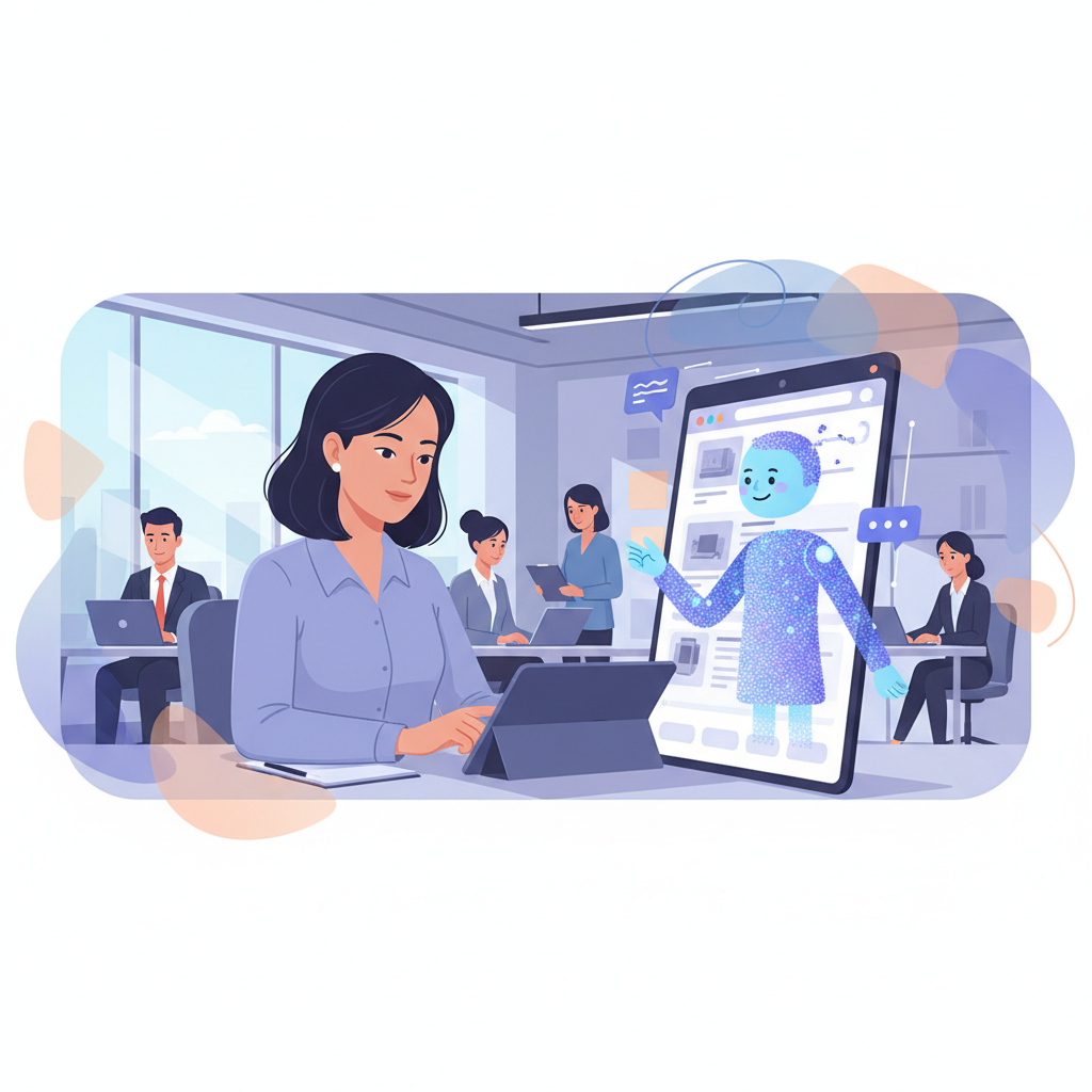 AI cho doanh nghiệp bán lẻ và thương mại điện tử: 10 use case từ catalog đến khách quay lại