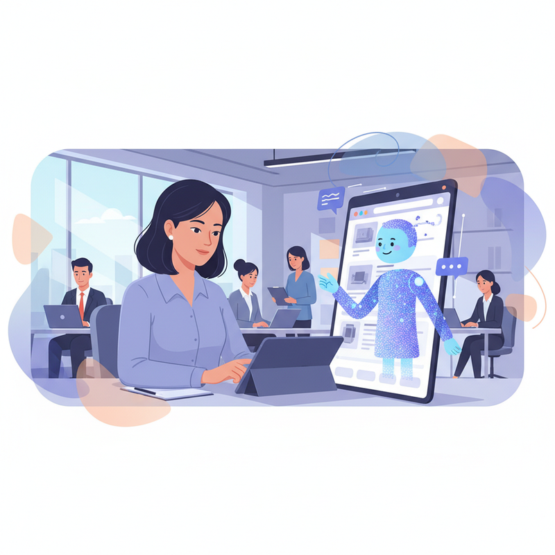 AI cho doanh nghiệp bán lẻ và thương mại điện tử: 10 use case từ catalog đến khách quay lại