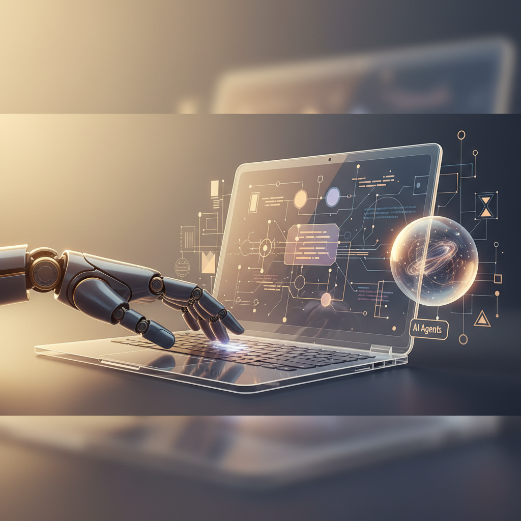 AI agent là gì? Giải thích bằng một agent bạn chạy được trong 10 phút