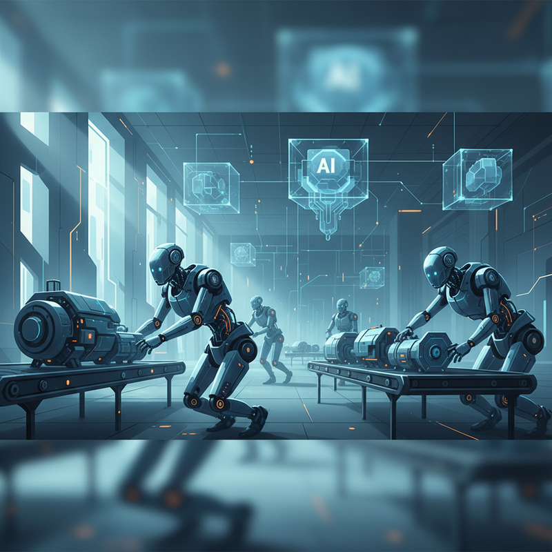 Unitree bùng nổ ngày IPO: Physical AI từ demo đang tiến gần thị trường vốn