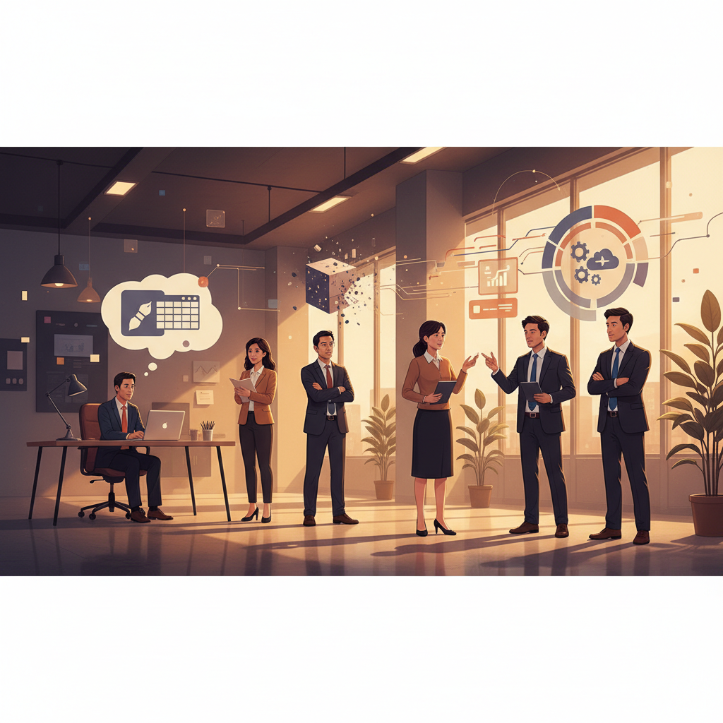 ChatGPT Work là gì? Giải thích cho người đi làm, kèm việc làm được và không làm được