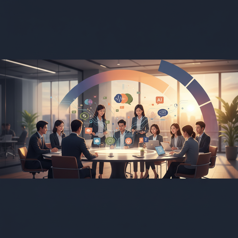 Mẫu kế hoạch triển khai AI cho phòng ban Marketing trong 3 tháng