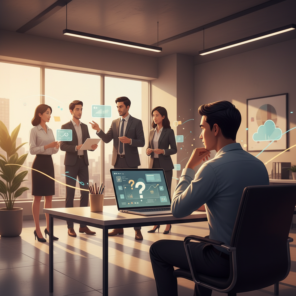 Câu hỏi thường gặp về ChatGPT Work và Claude Cowork