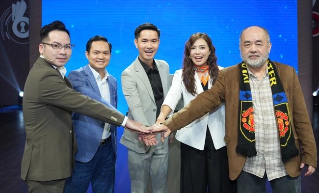 Sếp Cao Xuân Hoài Vương Tìm Thấy "viên ngọc quý" trong làng AI tại "Cơ hội cho ai" mùa 6 tập 2