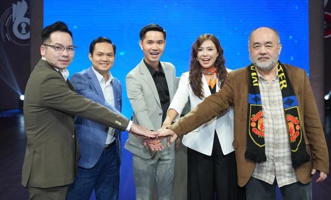 Sếp Cao Xuân Hoài Vương Tìm Thấy "viên ngọc quý" trong làng AI tại "Cơ hội cho ai" mùa 6 tập 2
