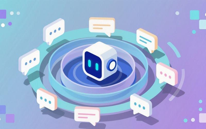 Chatbot sẽ xác định nhu cầu, ngân sách và độ ưu tiên của khách hàng