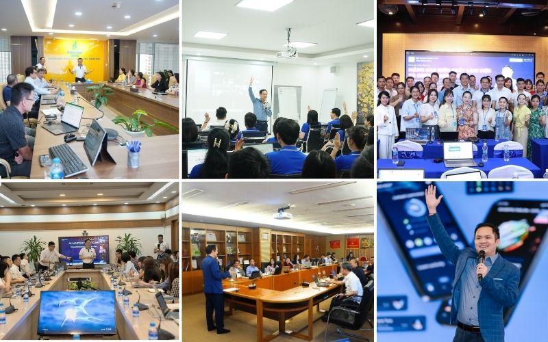 Đào Tạo AI Toàn Diện: In-House, Online và Offline - Lựa Chọn Nào Phù Hợp Với Doanh Nghiệp Của Bạn?