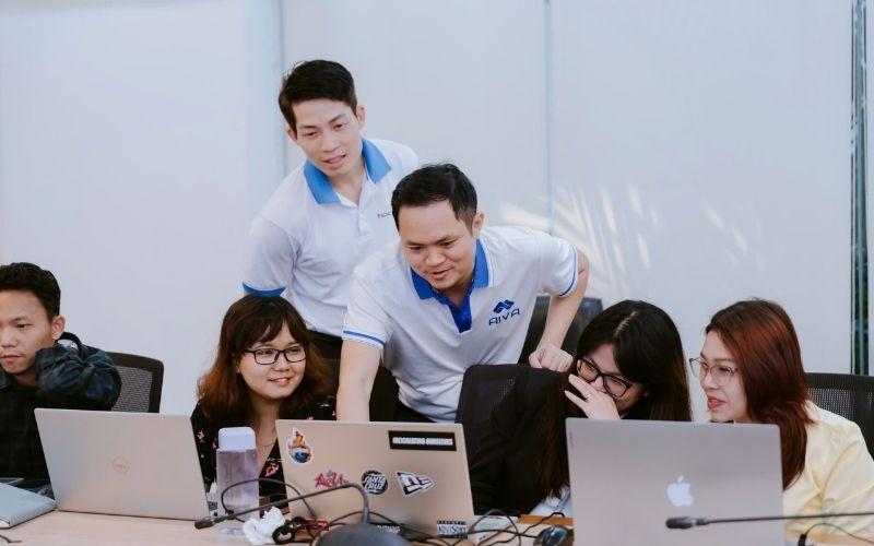 Học viện AI đồng hành cùng doanh nghiệp