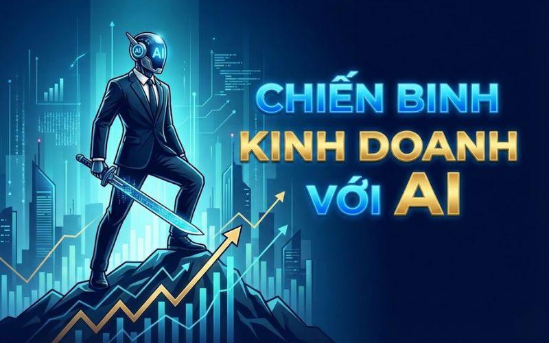 Khóa Học Chiến Binh Kinh Doanh Với AI Làm Chủ Công Nghệ & Đột Phá Thu Nhập