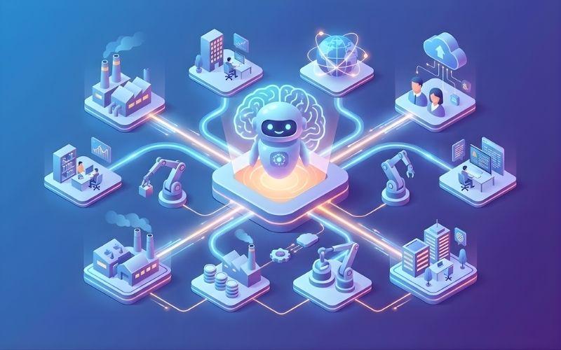 Chatbot AI Cho Doanh Nghiệp Là Gì? Vì Sao Doanh Nghiệp Nên Triển Khai Chatbot AI Ngay Bây Giờ?