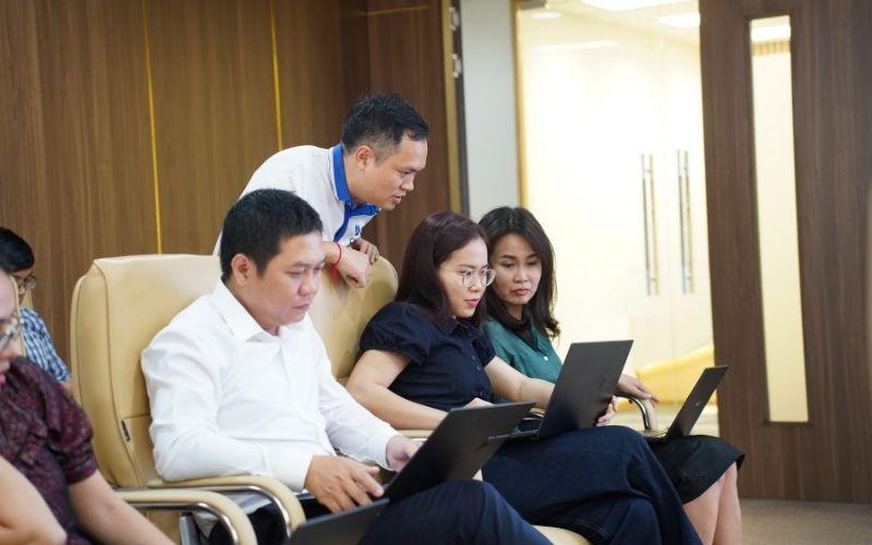 Buổi đào tạo In-house dành cho doanh nghiệp