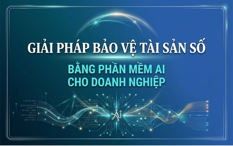 Bảo Mật Dữ Liệu Khi Dùng Phần Mềm AI Cho Doanh Nghiệp: Điều SMEs Cần Biết Trước Khi Quá Muộn