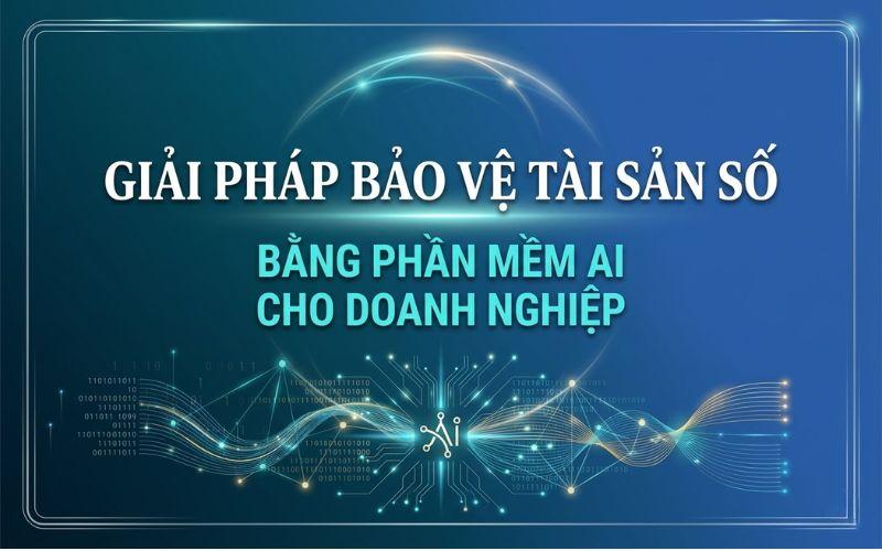 Bảo Mật Dữ Liệu Khi Dùng Phần Mềm AI Cho Doanh Nghiệp: Điều SMEs Cần Biết Trước Khi Quá Muộn