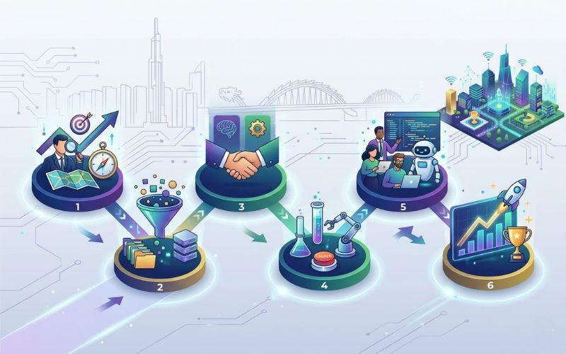 Hướng Dẫn Thực Chiến Triển Khai Phần Mềm AI Cho Doanh Nghiệp Việt Nam 2026