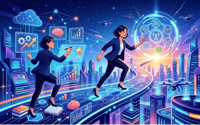 Xây dựng AI Agent thực chiến đón đầu xu thế